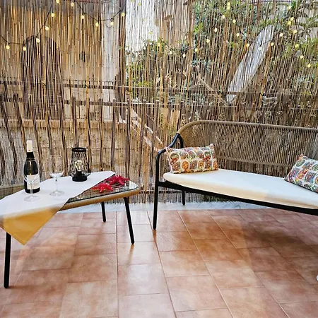 Casa Raffaella Apartamento Giardini Naxos
