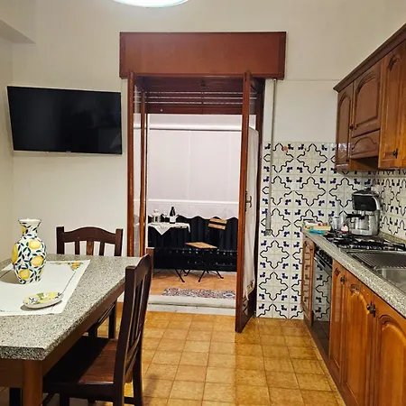 Apartamento Casa Raffaella *
